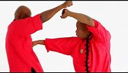 Drawing the Bow of 18 Hands Techniques | Shaolin Kung Fu