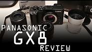 Panasonic Lumix DMC GX8 review