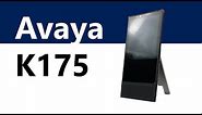 The Avaya Vantage K175 Video IP Phone - Product Overview