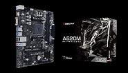 BIOSTAR A520MH 🎯 Motherboard Unboxing and Overview