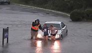 Multiple water rescues across Pennsylvania's Lehigh Valley after storms hit