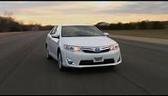 2012-2014 Toyota Camry Hybrid | Consumer Reports