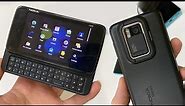 Review Nokia N900: bàn phím trượt, cảm ứng tăm