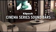 Klipsch Cinema Series Sound Bars
