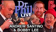 Dr. Phil LIVE! with Bobby Lee & Andrew Santino