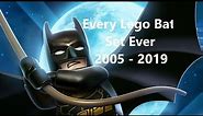 All Lego Batman sets 2005 - 2019