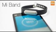 Xiaomi Mi Band - Unboxing, Set up & Hands On!