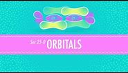 Orbitals: Crash Course Chemistry #25