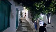 Walking Video: Explore Ano Syros: A Walking Tour through Greece's Hidden Gem