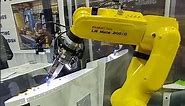 Automate 2023 - Micropsi Industries / FANUC LR Mate 200iD - Vision-guided Pick and Place