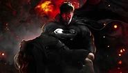 Cool Dark Superman Justice League 4k live wallpaper
