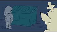 Spamton Hypes Himself Up || Deltarune Animation