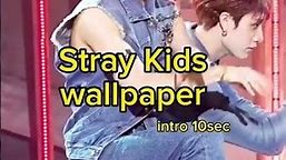 stray kids wallpaper Lee know and hyunjin