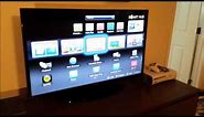 Samsung Smart TV Review: UN40EH5300