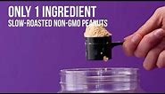 BEST Powdered Peanut Butter: Naked PB