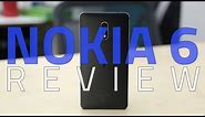 Nokia 6 Review | Camera, Specifications, Performance, and More