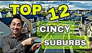12 BEST Suburbs For Living in Cincinnati Ohio