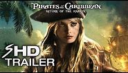 Pirates of the Caribbean 6 - Official Teaser Trailer "Return of Davy Jones" End Credit