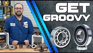 How to Identify a Deep Groove Ball Bearing - Gear Up with Gregg's