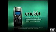 Cricket Wireless Commercial - 2002