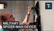 Military Spider-Man device