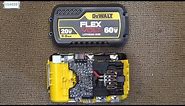 Dewalt Flexvolt 60V 9Ah battery teardown & analysis: From 20V to 60V, How does it work?