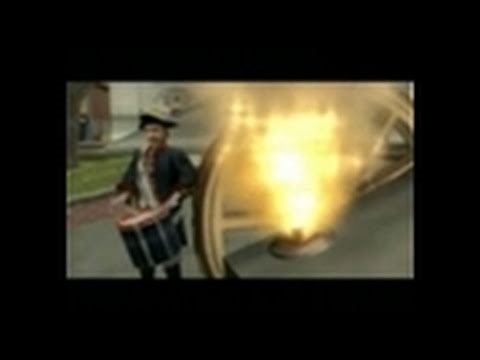 Tony Hawk's Underground 2 GameCube Gameplay -