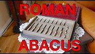 Roman Hand Abacus