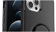 OtterBox Otter + POP Symmetry Series Case for iPhone 12 Pro Max - Black