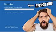 How to Bypass BitLocker Blue Screen in Windows 10/11 (2 Methods) 2024