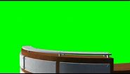 green screen effects - reception table 10 different views - Part 7 - free use