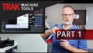 ID Tool Setup | ProtoTRAK SLX CNC | Lathe ID Programming 1