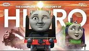 The COMPLETE History of Hiro, the Master of the Railway — Sodor's Finest