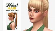 Sims 4 Hair Sets
