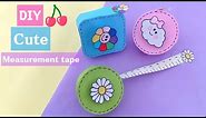 How to make paper measurement tape | DIY paper measurement tape /DIY paper tape