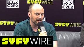 Batman And Catwoman Are Getting Married: Tom King And Joelle Jones | C2E2 | SYFY WIRE