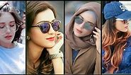 Stylish glasses girls Dpz💓||Most beautifull and attractive girls dpz with dpz😎
