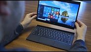 Dell XPS 12 hands-on