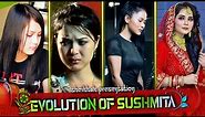 Evolution of Sushmita Mangsatabam | Manipuri Actress + Singer | Read the Description