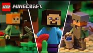 LEGO Minecraft - Classic Tales compilation