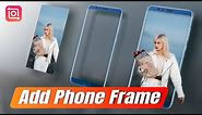 Add Mobile Phone Frame to Your Video (InShot Tutorial)