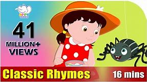 Nursery Rhymes Vol1 - Collection of Twenty Rhymes