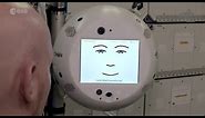 ‘Cimon, Wake Up’ - AI Robot Activated on Space Station