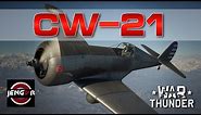 REGAIN your LOVE for FLYING! CW-21 - China - War Thunder Review!