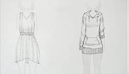 How to Draw Manga: Clothing Folds (request)