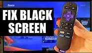 Roku Devices: How to Fix Black Screen or Flickering + Tips
