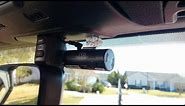Wrangler JL / JT rear view mirror removal and dash camera install