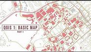 QGIS Basic Map Intro | Virginia Tech Architecture