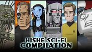 The HISHE Sci-Fi Compilation