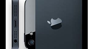 Official iPhone 5 Specs & Information
